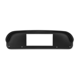 Holley EFI Ford Truck 57-60 Dash Bezels - 6.86" Dash Panel