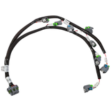 Holley EFI Gen III HEMI V8 Injector Harness - Stock/USCAR Style Injectors