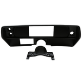 Holley EFI Chevy Nova II 1968 Dash Bezels - 6.86" Dash Panel