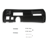 Holley EFI Chevelle 70-72 Non-SS Dash Bezels for the  6.86" Dash Panel