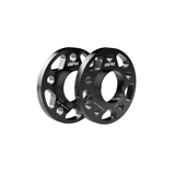 APR Wheel Spacers (Set of 2) - 66.5mm CB - 17mm Thick