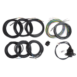 Holley EFI Digital Dash I/O Adapter w/Unterminated Vehicle Harness