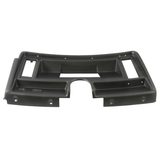 Holley EFI Nova 69-76 Dash Bezels - 6.86" Dash Panel w/ AC Vents