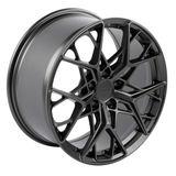 APR A02 Flow Formed Wheels - 20X9.0 ET37 Anthracite Grey