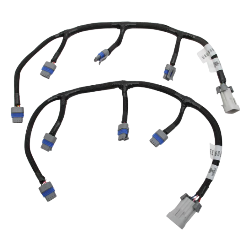LS COIL SUB HARNESSES – Burton-Racing