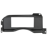 Holley EFI Ford Mustang 87-93 Dash Bezels - 6.86" Dash Panel