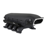 Holley EFI Ford Coyote Hi-Ram Intake Manifold - Black