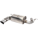 Dinan BMW 230i 17-21 Free Flow Axle-Back Exhaust - Polished Tips