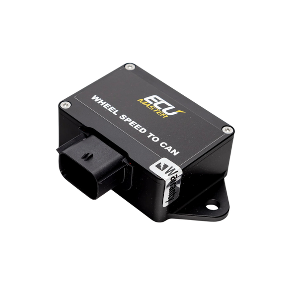 Wheel Speed to CAN Module – Burton-Racing