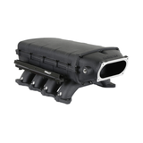 Holley EFI Ford Coyote (07-14 GT500 Throttle) Ultra Lo-Ram Intake Manifold - Black
