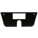 Holley EFI Chevrolet / GMC Truck 67-72 Dash Bezels - 6.86" Dash Panel