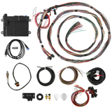 Holley EFI HP ECU & Unterminated Harness Kits w/ NTK Oxygen Sensor