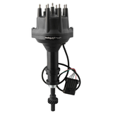 Holley EFI Dual Sync Ford 351W Distributor - Black