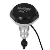 Holley EFI Billet Blank Distributor Cap For Dual Sync