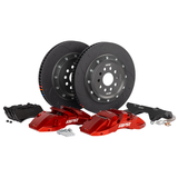 APR 370x34mm 6-Piston Big Brake Kit - Front - Red - (MQB/MQBEVO 312mm)