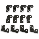 Holley EFI Fuel Rail Brackets
