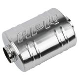 APR Premium Sound Absorption Muffler - 220X169X286, 3" In/Out