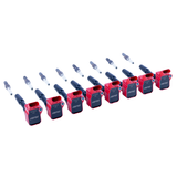 APR Ignition Coil & Spark Plug Kit - 8x (MS100192 / Z1004081) (4.0T EA825) - Red