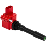 APR Ignition Coil & Spark Plug Kit - 4x (MS100252 / Z1004081) (2.0T/2.5T 9A2) - Red