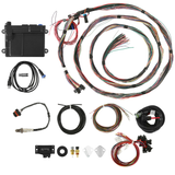Holley EFI HP ECU & Unterminated Harness Kits w/ Bosch Oxygen Sensor