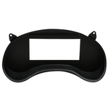 Holley EFI Chevrolet S10/Blazer 98-04 Dash Bezels - 6.86" Dash Panel