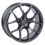 APR A01 Flow Formed Wheels - 20X9.0 ET42 Gunmetal Grey (1pc)
