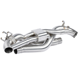 APR Porsche 911 (992) Turbo 3.7T 20-24 Catback Exhaust System