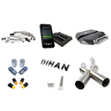 Dinan F9X X3M/X4M Experience Package (E1+) BAP
