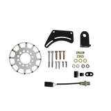 Holley EFI 7" 12-1X Crank Trigger Kit, Coyote, Hall Effect