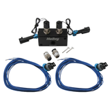 Holley EFI High Flow Dual Solenoid Boost Control Kit