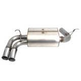 Dinan BMW 330i/430i 16-20 Free Flow Axle-Back Exhaust - Polished Tips