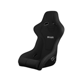 Falcon-R Composite FRP Bucket Seat - Black Cloth