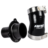 APR Garrett Turbo Outlet System - 2.0T EA888.4 - GTI Platform