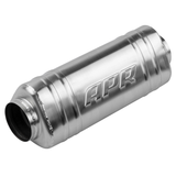 APR Premium Sound Absorption Muffler - 345mm, Triangular, 3" In/Out