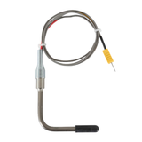 Holley EFI 1/4" EGT Probe Open Tip - 90Deg 32.25in