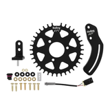 Holley EFI Crank Trigger System - 8 Inch SBC 36-1