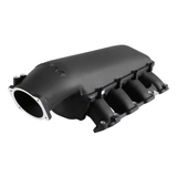 Holley EFI GM Gen V LT Lo-Ram Manifold Kit - Black Finish