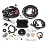 Holley EFI Ford MPFI HP ECU & Harness Kits w/ Bosch Oxygen Sensor