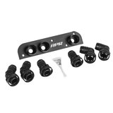 APR Catch Can Valve Cover Plate - Universal (EA113 PCV Block Off Plate & Fittings Only)