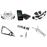 Dinan G8X M3/M4 Experience Package (E1) GBGAS
