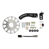 Holley EFI 8" 12-1X Crank Trigger Kit, BBC, Hall Effect