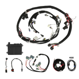 Holley EFI GM LS2/3/7 HP ECU & Harness Kits w/ Bosch Oxygen Sensor