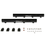 Holley EFI Hi-Flow Billet Fuel Rails for Coyote Engines