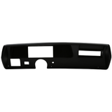 Holley EFI Chevrolet Chevelle SS 70-72 Dash Bezels - 6.86" Dash Panel