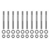 Holley EFI Hi-Ram Intake Manifold Mounting Stud Kit
