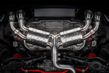 APR Audi S3 Sportback 8V & T-Roc Catback Exhaust System