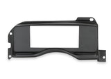 Holley EFI Ford Mustang 87-93 Dash Bezels - 6.86" Dash Panel