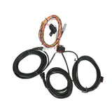 Racepak IQ3D Drag Logger Dash