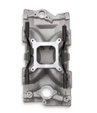 Holley EFI SBC 4150 Single Plane Intake Manifold - Chevy Small Block V8