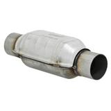 Federal Universal Catalytic Converter 222 Series - 2" Inlet/Outlet